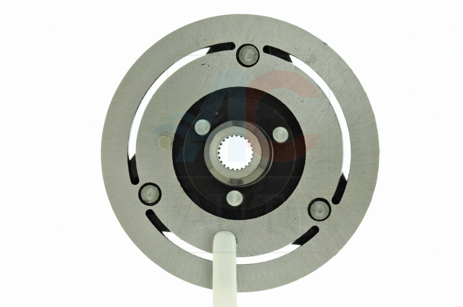 Drive Plate, magnetic clutch compressor