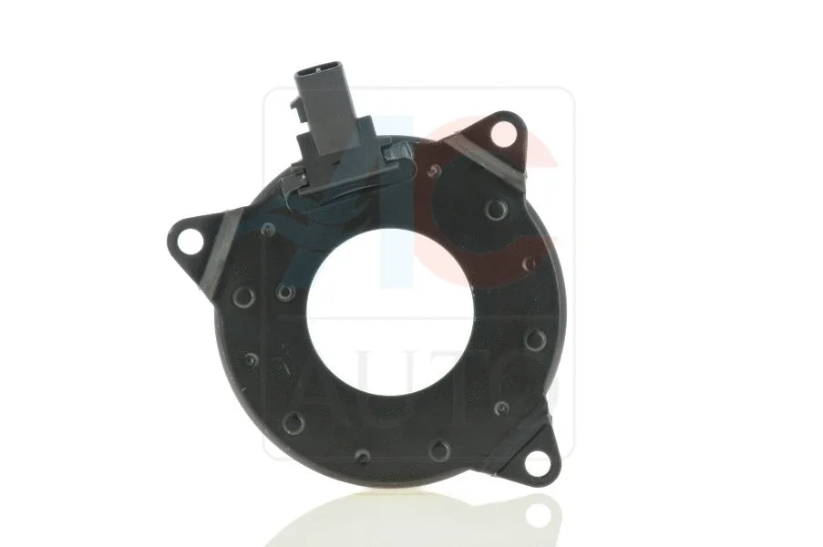 Coil, magnetic-clutch compressor