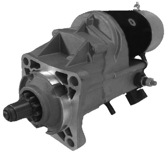 Starter (AC-CBS5614)