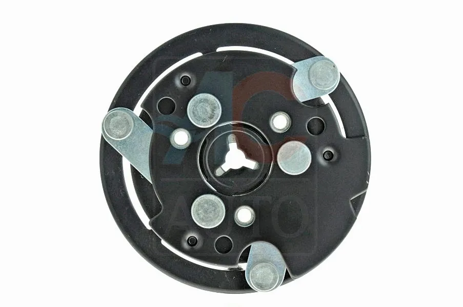 Drive Plate, magnetic clutch compressor
