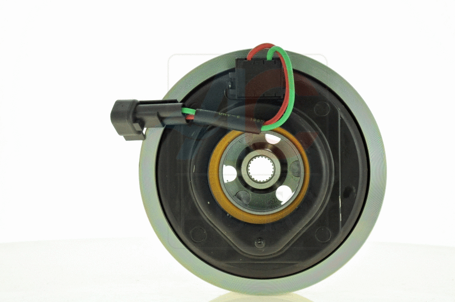 Magnetic Clutch, air conditioning compressor