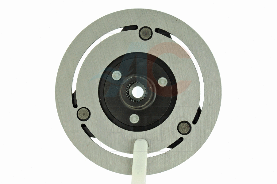 Drive Plate, magnetic clutch compressor