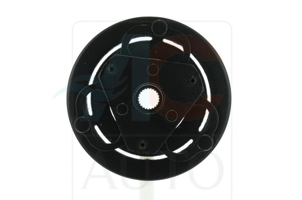 Drive Plate, magnetic clutch compressor