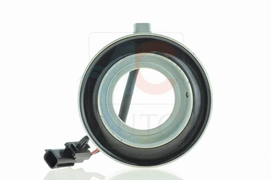 Coil, magnetic-clutch compressor
