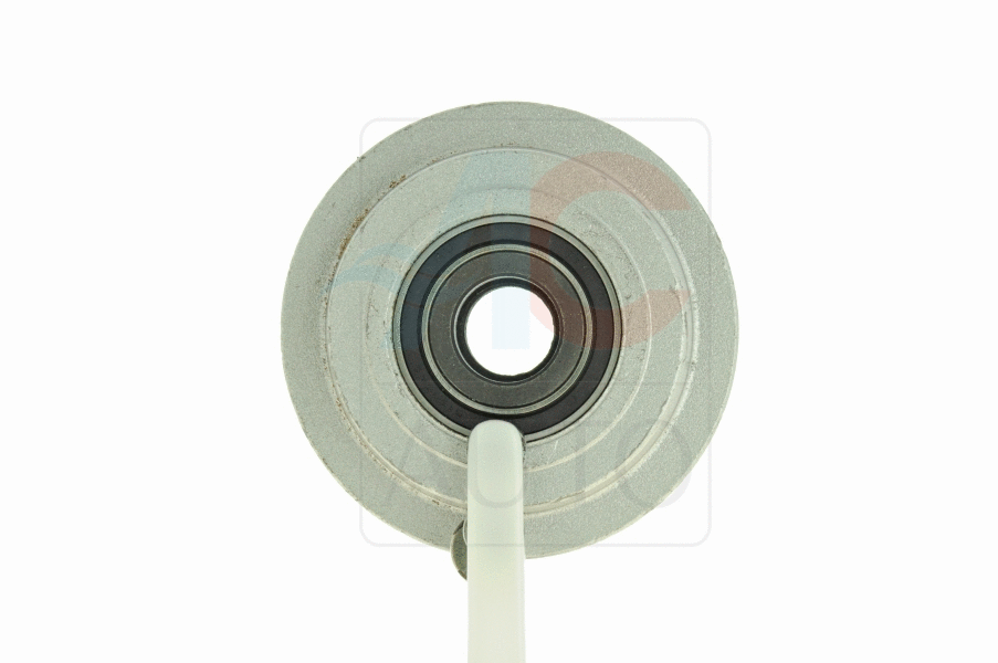 Drive Plate, magnetic clutch compressor