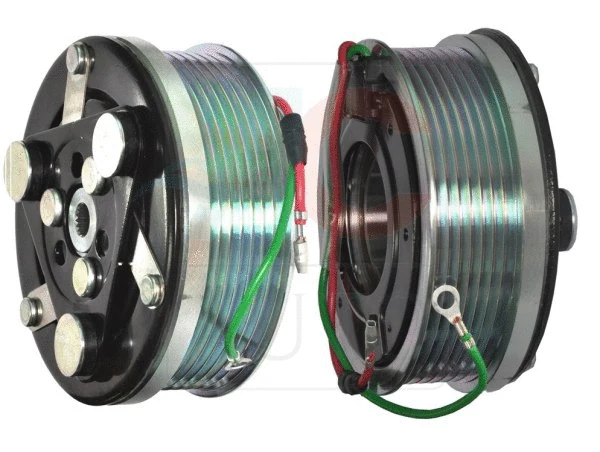 Magnetic Clutch, air conditioning compressor (AC-06SD17)