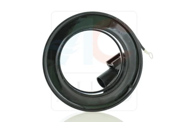 Coil, magnetic-clutch compressor
