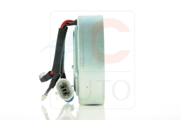 Coil, magnetic-clutch compressor