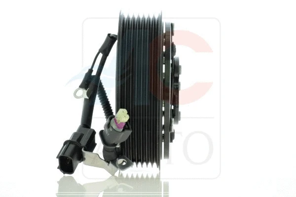 Magnetic Clutch, air conditioning compressor