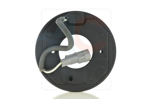 Coil, magnetic-clutch compressor