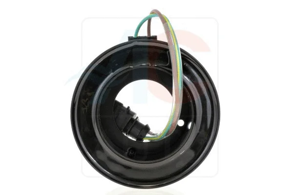 Coil, magnetic-clutch compressor