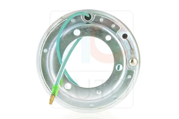 Coil, magnetic-clutch compressor