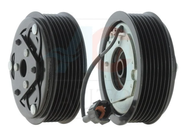 Magnetic Clutch, air conditioning compressor (AC-06CL17)