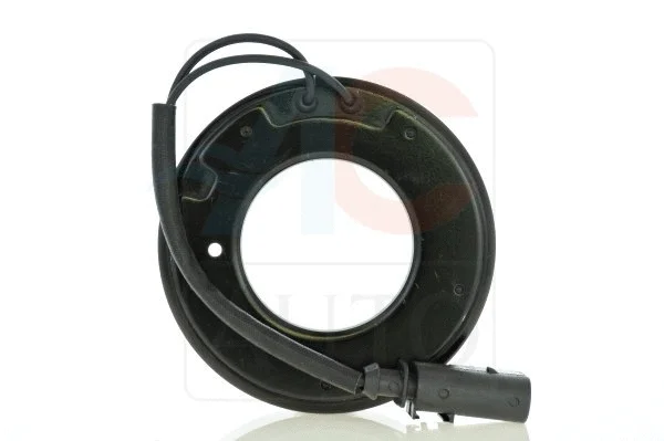 Coil, magnetic-clutch compressor