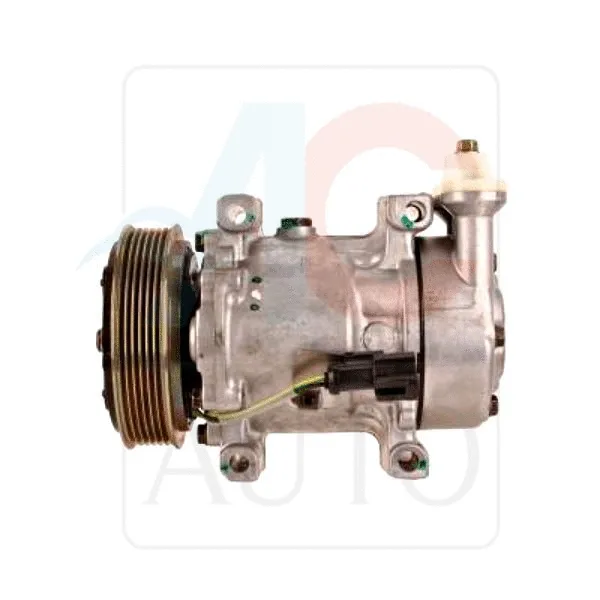 Compressor, air conditioning (AC-01SD075)