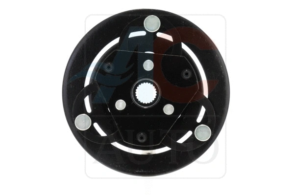 Drive Plate, magnetic clutch compressor