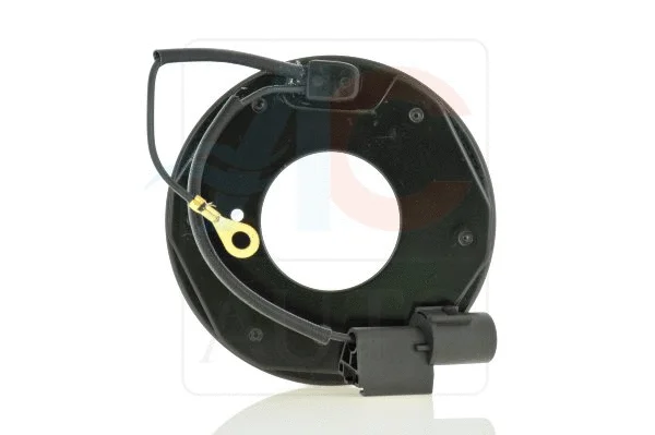 Coil, magnetic-clutch compressor