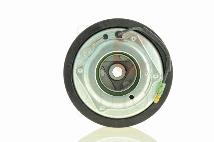 Magnetic Clutch, air conditioning compressor