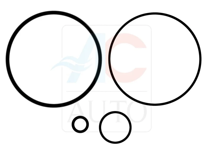 Shaft Seal, compressor shaft (AC-10XK251)