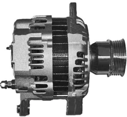 Alternator (AC-CBA2019)