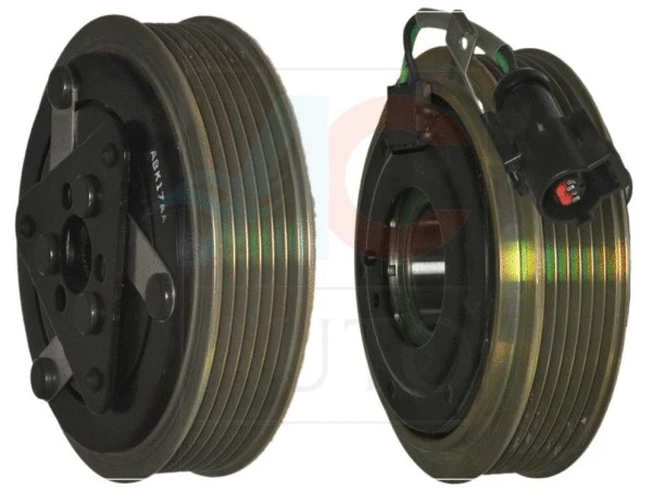 Magnetic Clutch, air conditioning compressor (AC-06SD06)