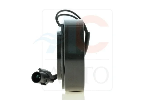 Coil, magnetic-clutch compressor