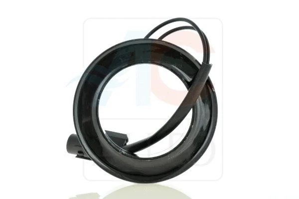 Coil, magnetic-clutch compressor