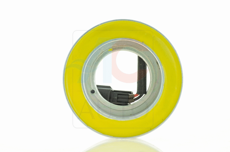 Coil, magnetic-clutch compressor