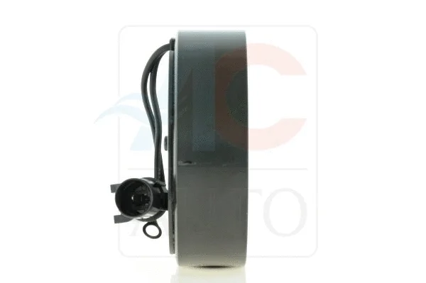 Coil, magnetic-clutch compressor