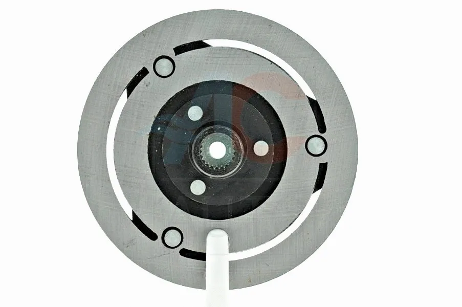 Drive Plate, magnetic clutch compressor