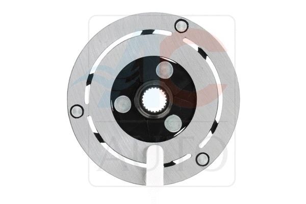 Drive Plate, magnetic clutch compressor