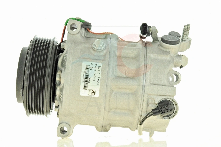 Compressor, air conditioning (AC-01SD402)