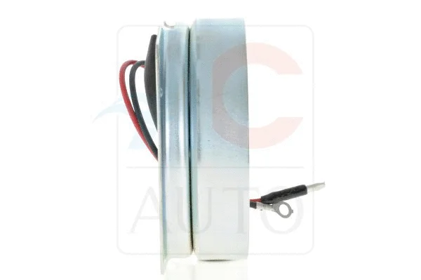 Coil, magnetic-clutch compressor