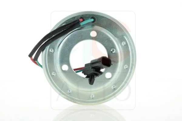 Coil, magnetic-clutch compressor