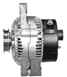 Alternator (AC-JBA0992)