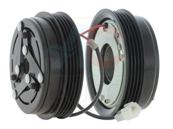 Magnetic Clutch, air conditioning compressor (AC-06DL26)