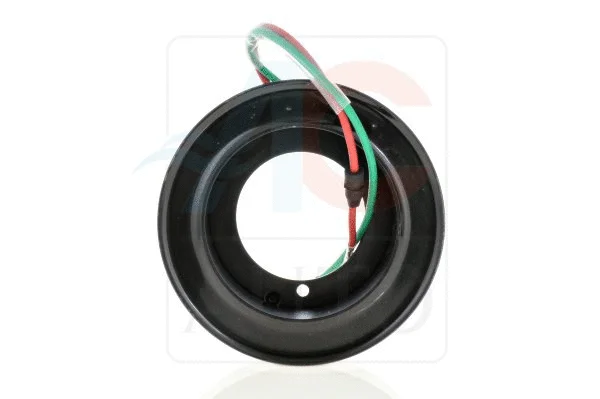 Coil, magnetic-clutch compressor