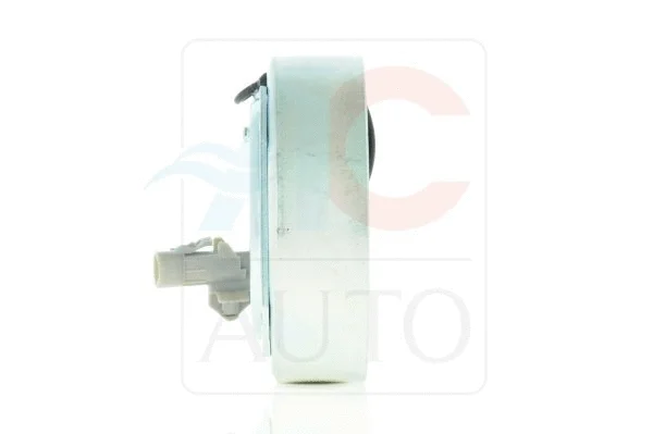 Coil, magnetic-clutch compressor