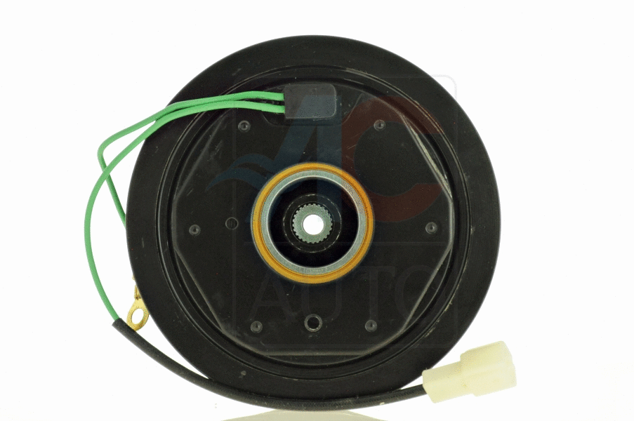 Magnetic Clutch, air conditioning compressor