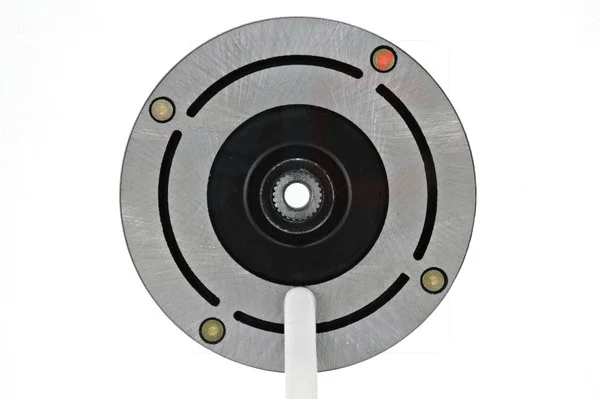 Drive Plate, magnetic clutch compressor