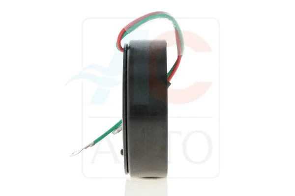 Coil, magnetic-clutch compressor