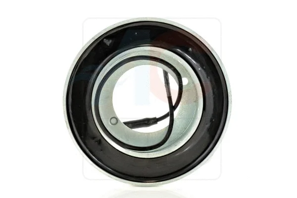 Coil, magnetic-clutch compressor