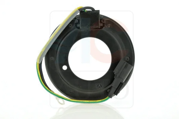 Coil, magnetic-clutch compressor
