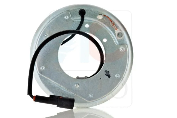 Coil, magnetic-clutch compressor