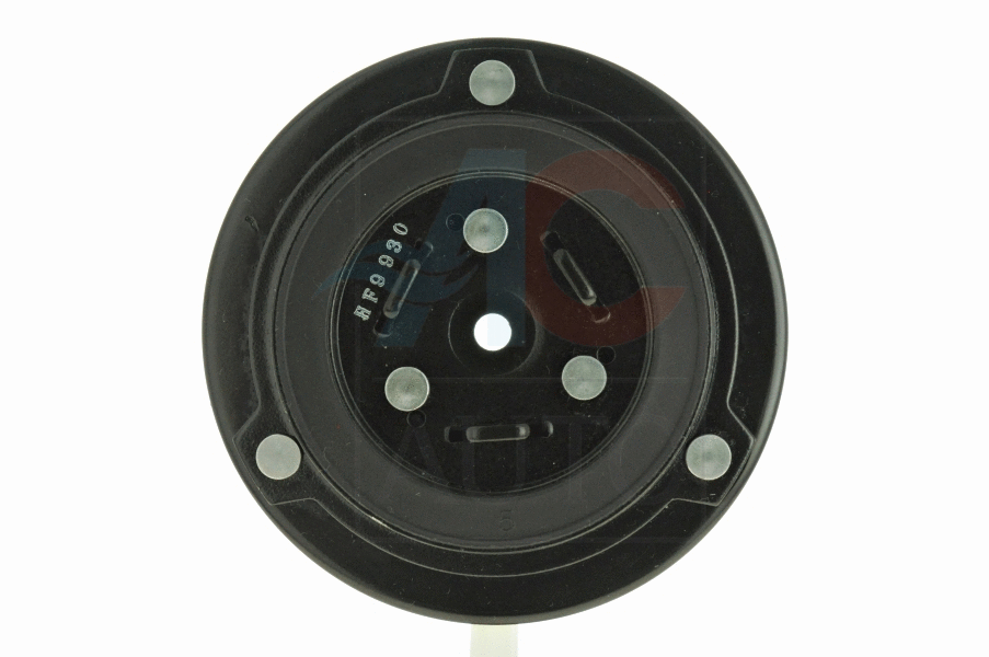 Drive Plate, magnetic clutch compressor