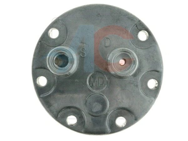 Cylinder Head, air conditioning compressor