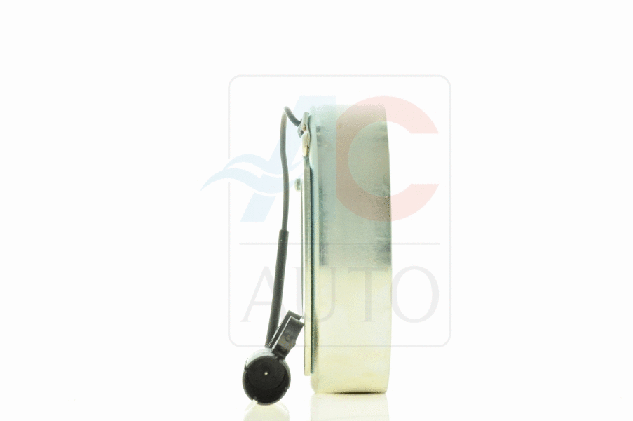 Coil, magnetic-clutch compressor