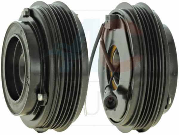 Magnetic Clutch, air conditioning compressor (AC-06DN22)