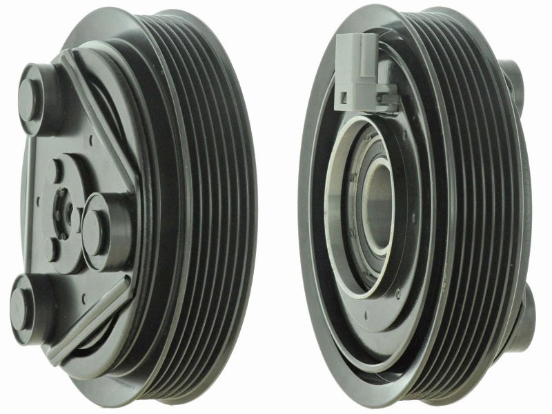 Magnetic Clutch, air conditioning compressor (AC-06FS04)