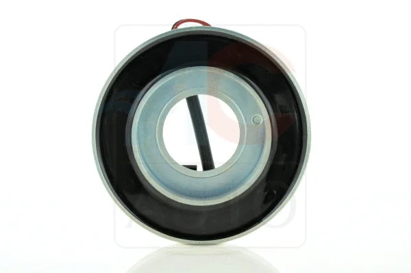 Coil, magnetic-clutch compressor